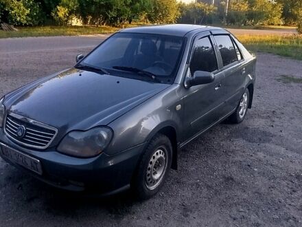 Джилі ЦК 2008 у Лубнах на Automoto.ua Джилі ЦК, об'ємом двигуна 1.6 л та пробігом 132 тис. км за 1500 $, фото 1 на Automoto.ua