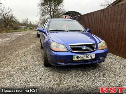 Джилі ЦК, об'ємом двигуна 1.6 л та пробігом 185 тис. км за 1600 $, фото 1 на Automoto.ua