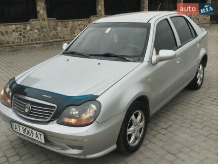 Джили ЦК, объемом двигателя 1.5 л и пробегом 93 тыс. км за 1500 $, фото 1 на Automoto.ua