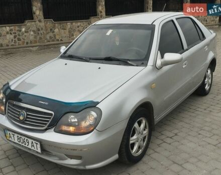 Джили ЦК, объемом двигателя 1.5 л и пробегом 93 тыс. км за 1500 $, фото 1 на Automoto.ua