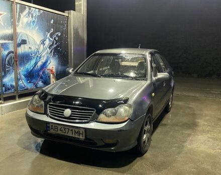 Джили ЦК, объемом двигателя 1.5 л и пробегом 200 тыс. км за 950 $, фото 1 на Automoto.ua