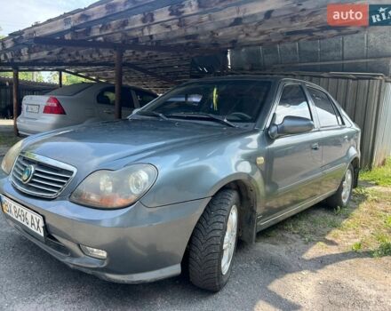 Джили ЦК, объемом двигателя 1.5 л и пробегом 45 тыс. км за 2200 $, фото 1 на Automoto.ua