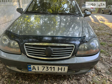 Джили ЦК 2008 в Броварах на Automoto.ua Джили ЦК, объемом двигателя 1.5 л и пробегом 200 тыс. км за 1700 $, фото 1 на Automoto.ua