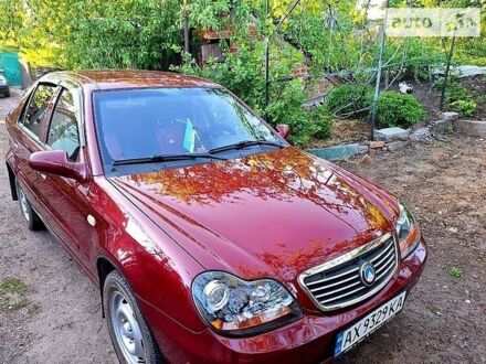 Джили ЦК, объемом двигателя 1.5 л и пробегом 61 тыс. км за 3100 $, фото 1 на Automoto.ua