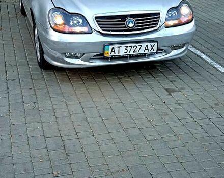 Джили ЦК, объемом двигателя 1.5 л и пробегом 165 тыс. км за 1250 $, фото 1 на Automoto.ua