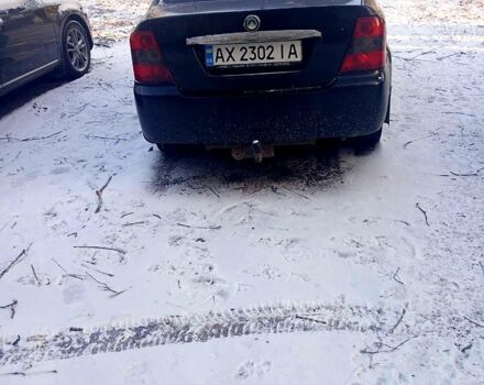 Джили ЦК, объемом двигателя 1.6 л и пробегом 0 тыс. км за 1400 $, фото 1 на Automoto.ua