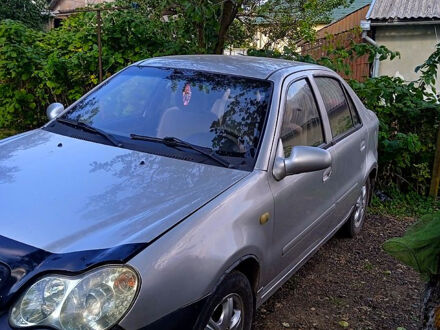 Джили ЦК 2009 в Дубно на Automoto.ua Джили ЦК, объемом двигателя 1.5 л и пробегом 125 тыс. км за 2250 $, фото 1 на Automoto.ua