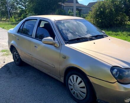 Джилі ЦК, об'ємом двигуна 1.5 л та пробігом 242 тис. км за 1600 $, фото 1 на Automoto.ua