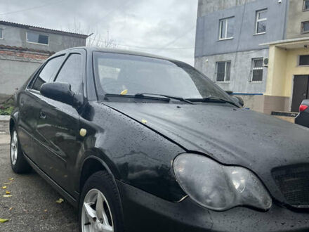 Джили ЦК, объемом двигателя 1.5 л и пробегом 303 тыс. км за 1600 $, фото 1 на Automoto.ua