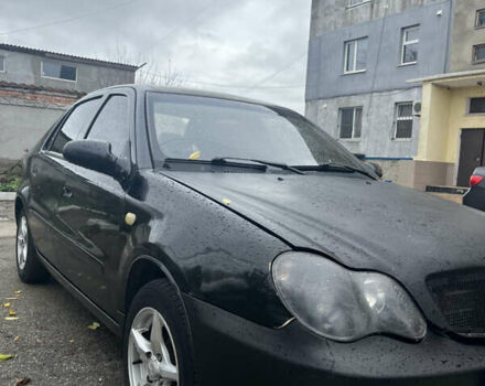 Джили ЦК, объемом двигателя 1.5 л и пробегом 303 тыс. км за 1600 $, фото 1 на Automoto.ua