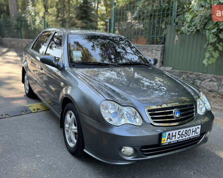 Джили ЦК, объемом двигателя 1.5 л и пробегом 90 тыс. км за 2800 $, фото 1 на Automoto.ua