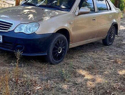 Джили ЦК 2010 в Славянске на Automoto.ua Джили ЦК, объемом двигателя 15 л и пробегом 139 тыс. км за 2500 $, фото 1 на Automoto.ua