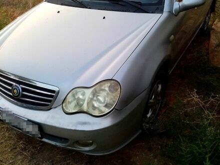 Джили ЦК, объемом двигателя 15 л и пробегом 0 тыс. км за 1300 $, фото 1 на Automoto.ua