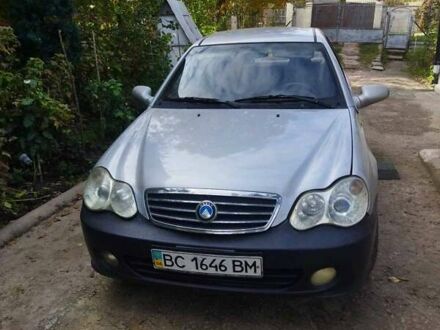 Джили ЦК 2010 в Львове на Automoto.ua Джили ЦК, объемом двигателя 1.5 л и пробегом 170 тыс. км за 1250 $, фото 1 на Automoto.ua