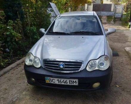 Джили ЦК 2010 в Львове на Automoto.ua Джили ЦК, объемом двигателя 1.5 л и пробегом 170 тыс. км за 1250 $, фото 1 на Automoto.ua