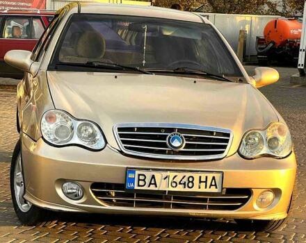 Джилі ЦК, об'ємом двигуна 1.5 л та пробігом 150 тис. км за 2150 $, фото 1 на Automoto.ua