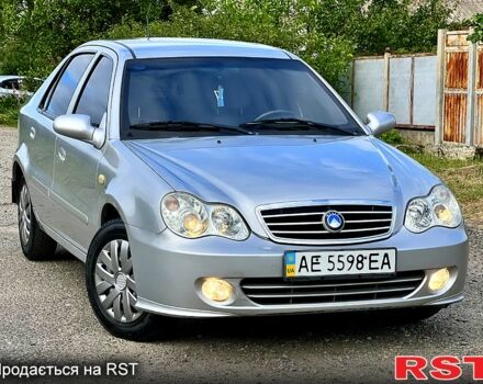 Джили ЦК, объемом двигателя 1.5 л и пробегом 260 тыс. км за 3350 $, фото 1 на Automoto.ua