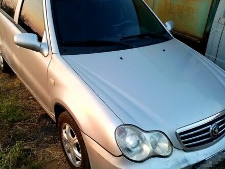 Джили ЦК, объемом двигателя 15 л и пробегом 0 тыс. км за 1300 $, фото 1 на Automoto.ua