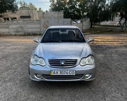 Джили ЦК, объемом двигателя 1.5 л и пробегом 130 тыс. км за 900 $, фото 1 на Automoto.ua