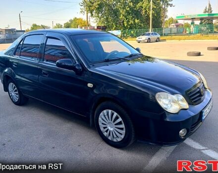 Джилі ЦК, об'ємом двигуна 1.5 л та пробігом 200 тис. км за 1350 $, фото 1 на Automoto.ua