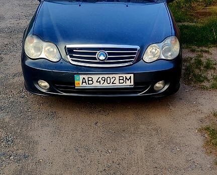Джили ЦК, объемом двигателя 1.5 л и пробегом 99 тыс. км за 1750 $, фото 1 на Automoto.ua