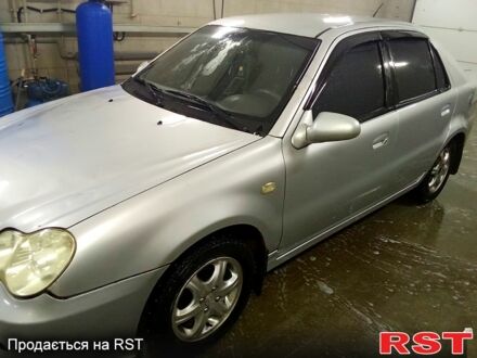 Джили ЦК, объемом двигателя 1.5 л и пробегом 102 тыс. км за 1500 $, фото 1 на Automoto.ua