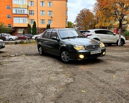 Джилі ЦК, об'ємом двигуна 1.6 л та пробігом 110 тис. км за 2350 $, фото 1 на Automoto.ua