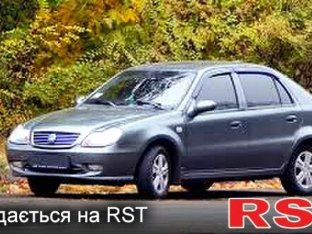 Джили ЦК, объемом двигателя 1.5 л и пробегом 42 тыс. км за 4200 $, фото 1 на Automoto.ua