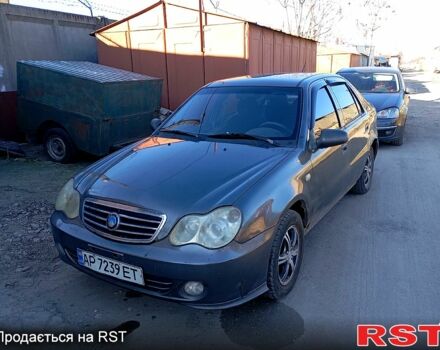 Джили ЦК, объемом двигателя 1.6 л и пробегом 0 тыс. км за 700 $, фото 1 на Automoto.ua