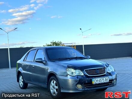 Джилі ЦК, об'ємом двигуна 1.5 л та пробігом 0 тис. км за 1350 $, фото 1 на Automoto.ua