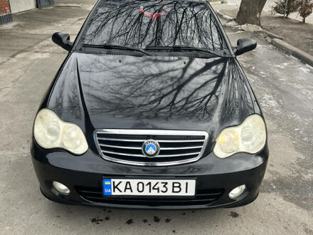 Джилі ЦК, об'ємом двигуна 1.5 л та пробігом 106 тис. км за 3100 $, фото 1 на Automoto.ua