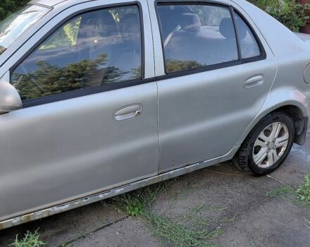 Джили ЦК, объемом двигателя 1.5 л и пробегом 69 тыс. км за 3100 $, фото 1 на Automoto.ua