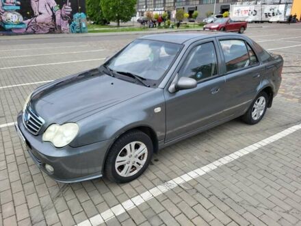 Джилі ЦК 2012 у Луцьку на Automoto.ua Джилі ЦК, об'ємом двигуна 1.5 л та пробігом 73 тис. км за 2400 $, фото 1 на Automoto.ua