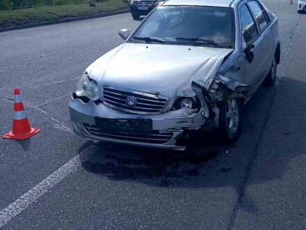 Джили ЦК, объемом двигателя 1.5 л и пробегом 190 тыс. км за 1000 $, фото 1 на Automoto.ua