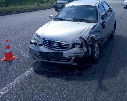 Джилі ЦК, об'ємом двигуна 1.5 л та пробігом 190 тис. км за 1000 $, фото 1 на Automoto.ua