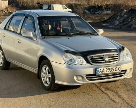 Джилі ЦК, об'ємом двигуна 1.5 л та пробігом 90 тис. км за 1999 $, фото 1 на Automoto.ua