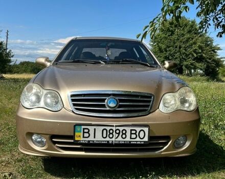 Джили ЦК, объемом двигателя 1.5 л и пробегом 160 тыс. км за 2000 $, фото 1 на Automoto.ua