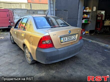 Джили ЦК, объемом двигателя 1.5 л и пробегом 0 тыс. км за 1300 $, фото 1 на Automoto.ua