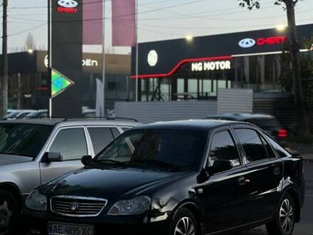 Джили ЦК, объемом двигателя 1.5 л и пробегом 176 тыс. км за 2350 $, фото 1 на Automoto.ua