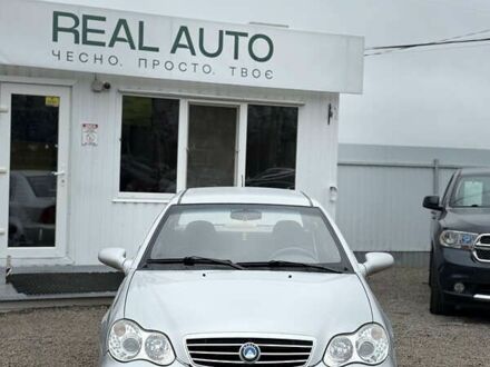 Джилі ЦК, об'ємом двигуна 1.5 л та пробігом 80 тис. км за 3300 $, фото 1 на Automoto.ua