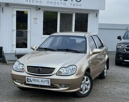 Джили ЦК, объемом двигателя 0 л и пробегом 85 тыс. км за 3300 $, фото 1 на Automoto.ua