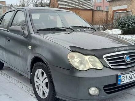 Джили ЦК, объемом двигателя 1.5 л и пробегом 215 тыс. км за 1750 $, фото 1 на Automoto.ua