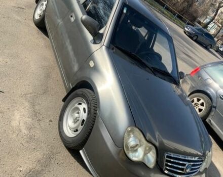 Джилі ЦК, об'ємом двигуна 1.52 л та пробігом 108 тис. км за 2400 $, фото 1 на Automoto.ua