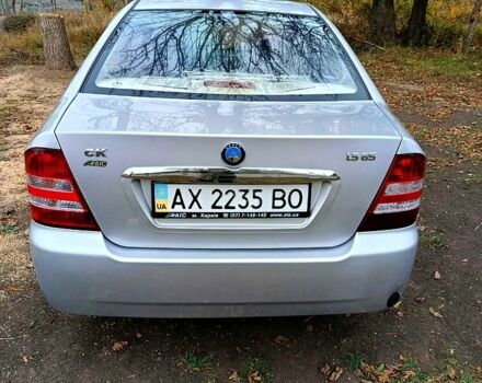 Джилі ЦК, об'ємом двигуна 1.6 л та пробігом 56 тис. км за 2000 $, фото 1 на Automoto.ua