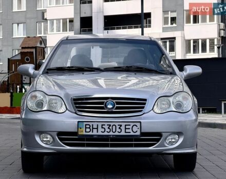 Джили ЦК, объемом двигателя 1.5 л и пробегом 37 тыс. км за 3900 $, фото 1 на Automoto.ua