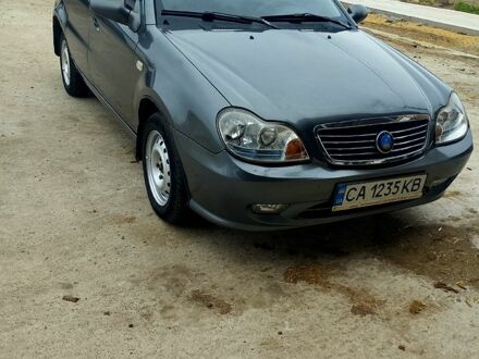 Джили ЦК 2013 в Кривом Озере на Automoto.ua Джили ЦК, объемом двигателя 1.5 л и пробегом 90 тыс. км за 2600 $, фото 1 на Automoto.ua