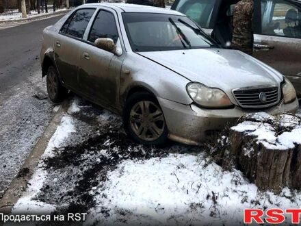 Джили ЦК, объемом двигателя 1.6 л и пробегом 1 тыс. км за 1100 $, фото 1 на Automoto.ua