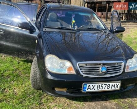Джили ЦК, объемом двигателя 1.5 л и пробегом 180 тыс. км за 2600 $, фото 1 на Automoto.ua