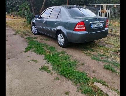 Джили ЦК, объемом двигателя 1.5 л и пробегом 145 тыс. км за 2700 $, фото 1 на Automoto.ua