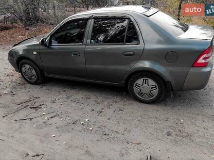 Джили ЦК, объемом двигателя 1.5 л и пробегом 168 тыс. км за 3000 $, фото 1 на Automoto.ua